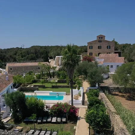 مزرعة للإقامة Rafal Rubi