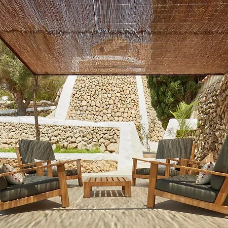 مزرعة للإقامة Rafal Rubi