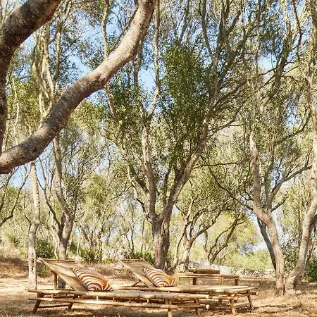 Κατάλυμα σε φάρμα Rafal Rubi Alaior