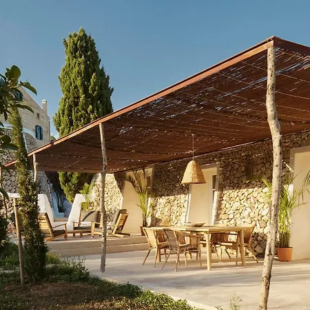 Rafal Rubi Κατάλυμα σε φάρμα Alaior