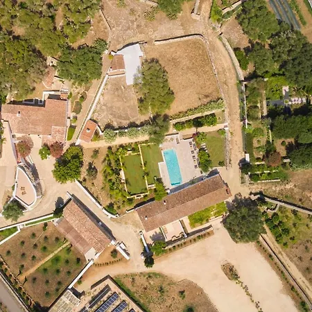 Rafal Rubi Çiftlik konaklama