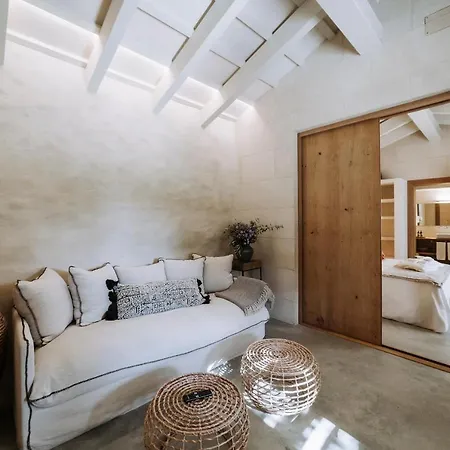 Κατάλυμα σε φάρμα Rafal Rubi Alaior