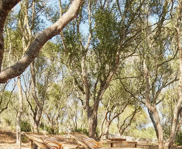 Çiftlik konaklama Rafal Rubi Alaior