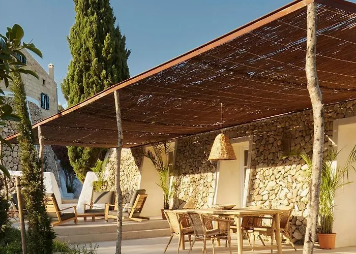 Rafal Rubi Çiftlik konaklama Alaior