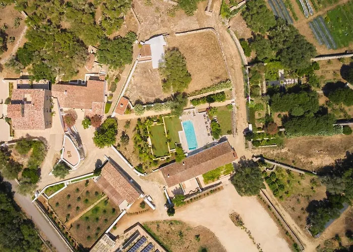 Rafal Rubi Çiftlik konaklama