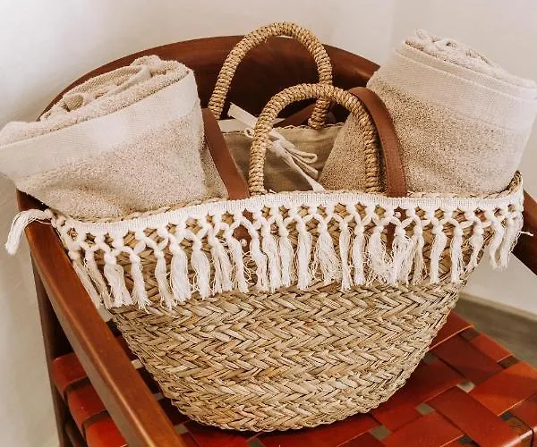 Rafal Rubi Çiftlik konaklama