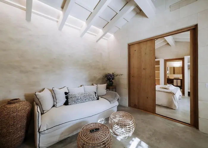 Çiftlik konaklama Rafal Rubi Alaior